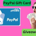 PayPal Gift Card