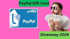 PayPal Gift Card