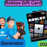 Roblox Gift Card