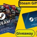 Steam Gift Card (2)